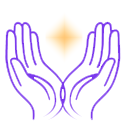 both hands