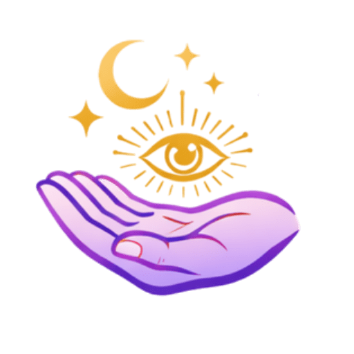 cropped palm readings ai icon