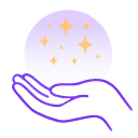 non dominant hand